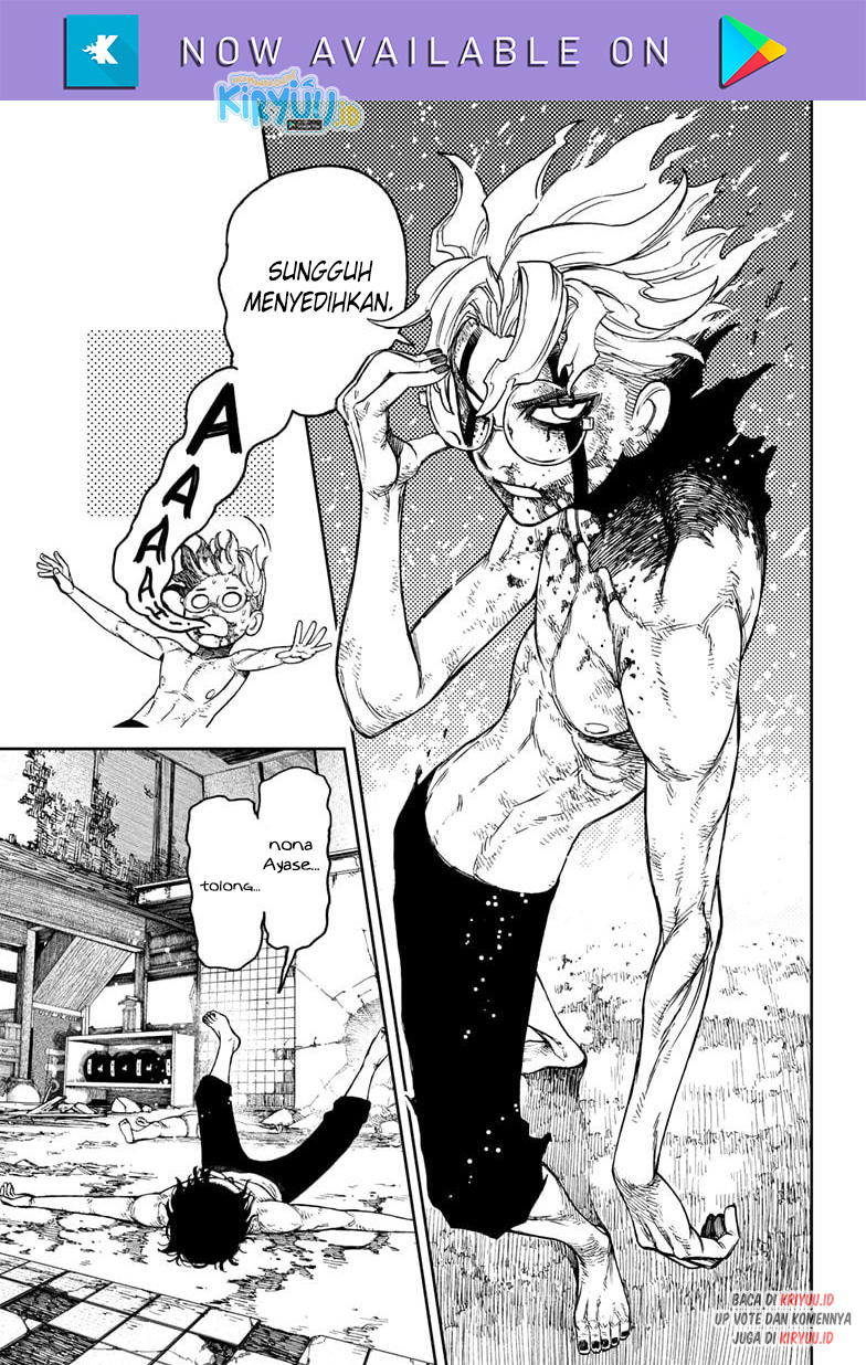 Read Dandadan ID Manga Online