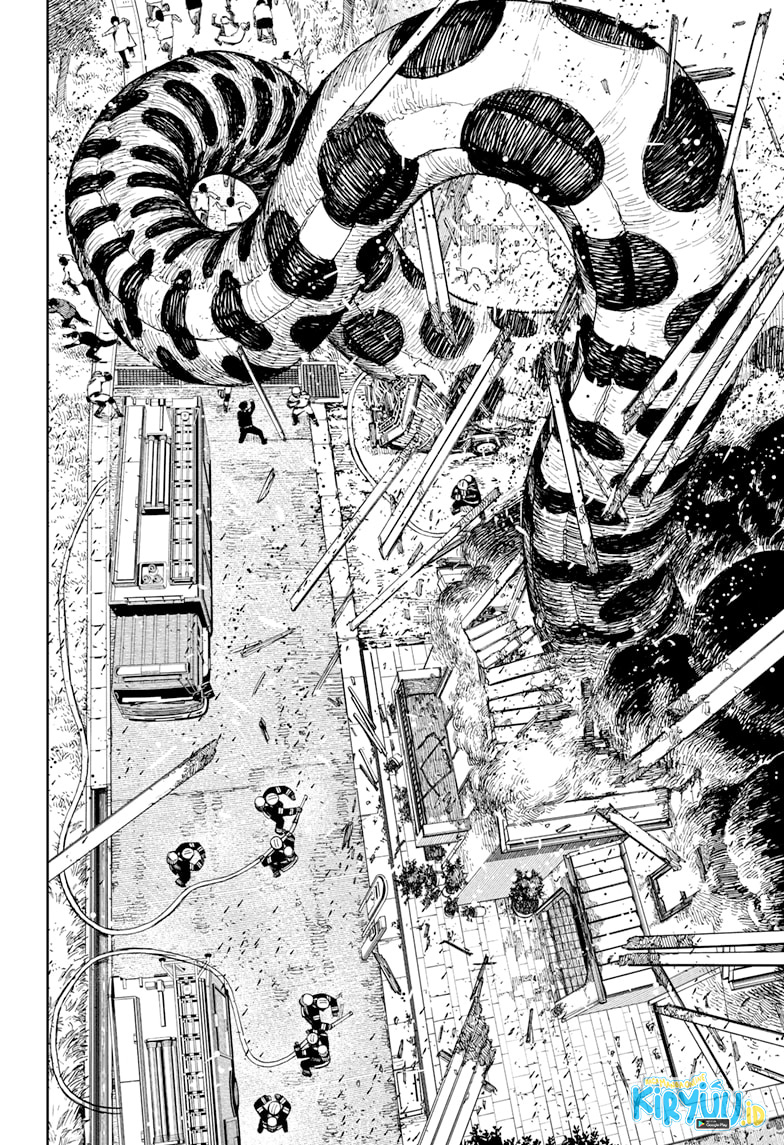 Read Dandadan ID Manga Online