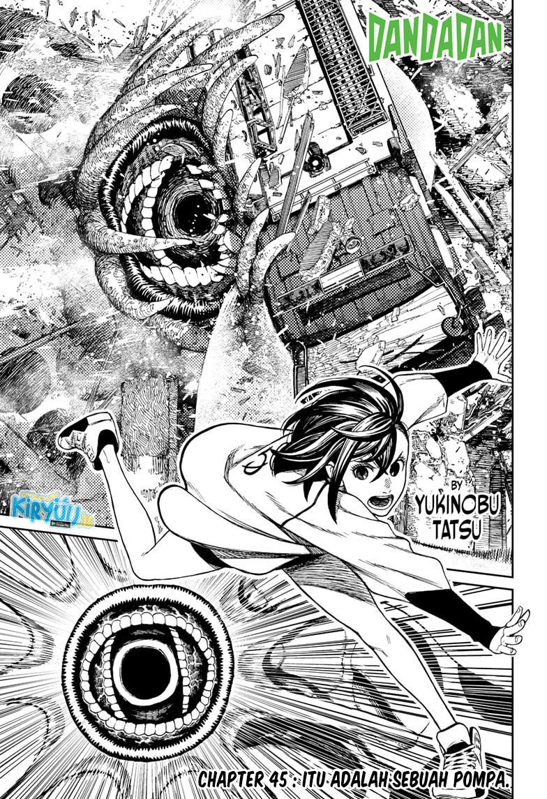 Read Dandadan ID Manga Online