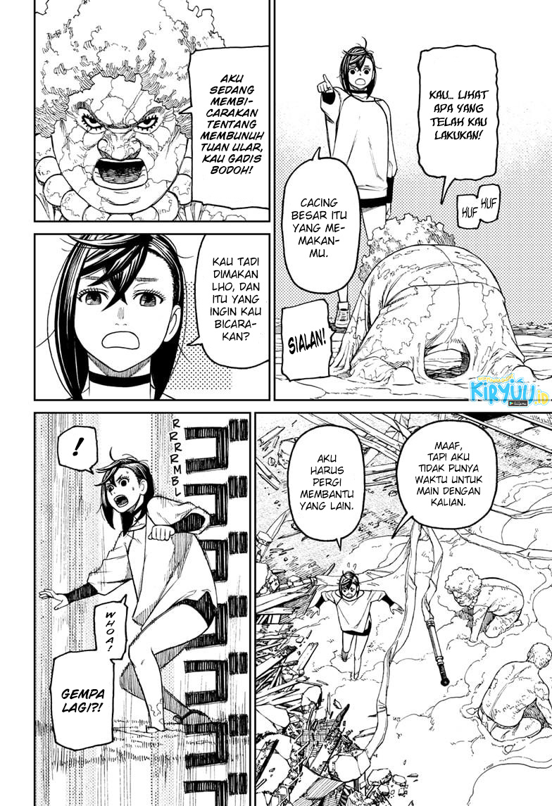 Read Dandadan ID Manga Online