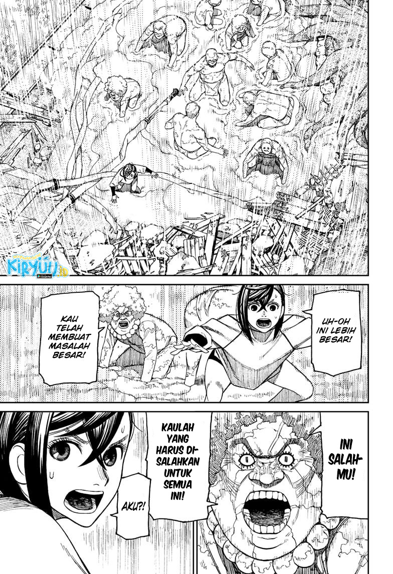 Read Dandadan ID Manga Online