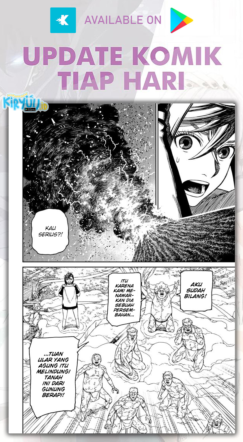 Read Dandadan ID Manga Online