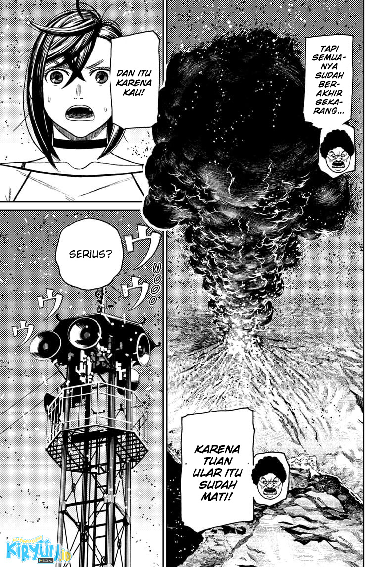 Read Dandadan ID Manga Online