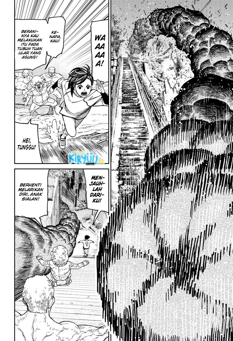 Read Dandadan ID Manga Online