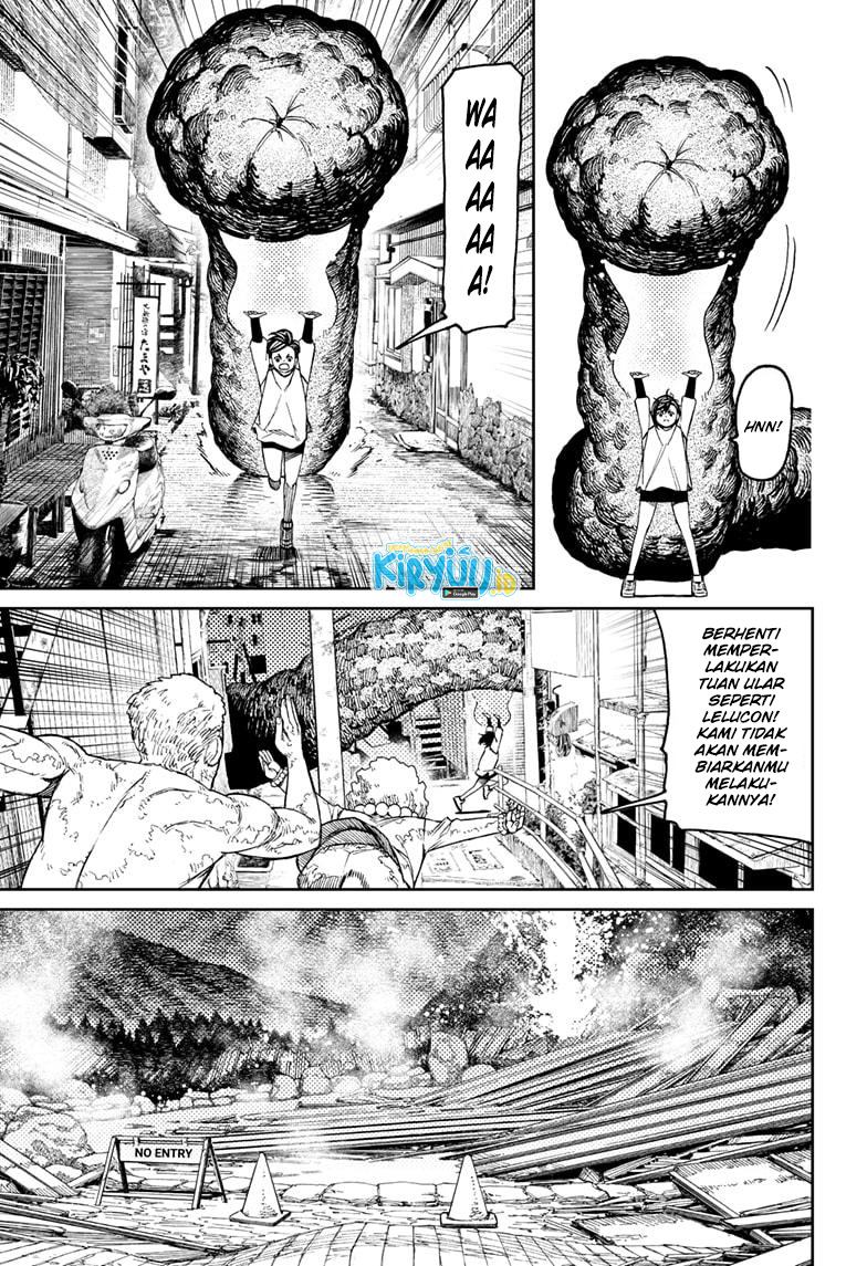 Read Dandadan ID Manga Online