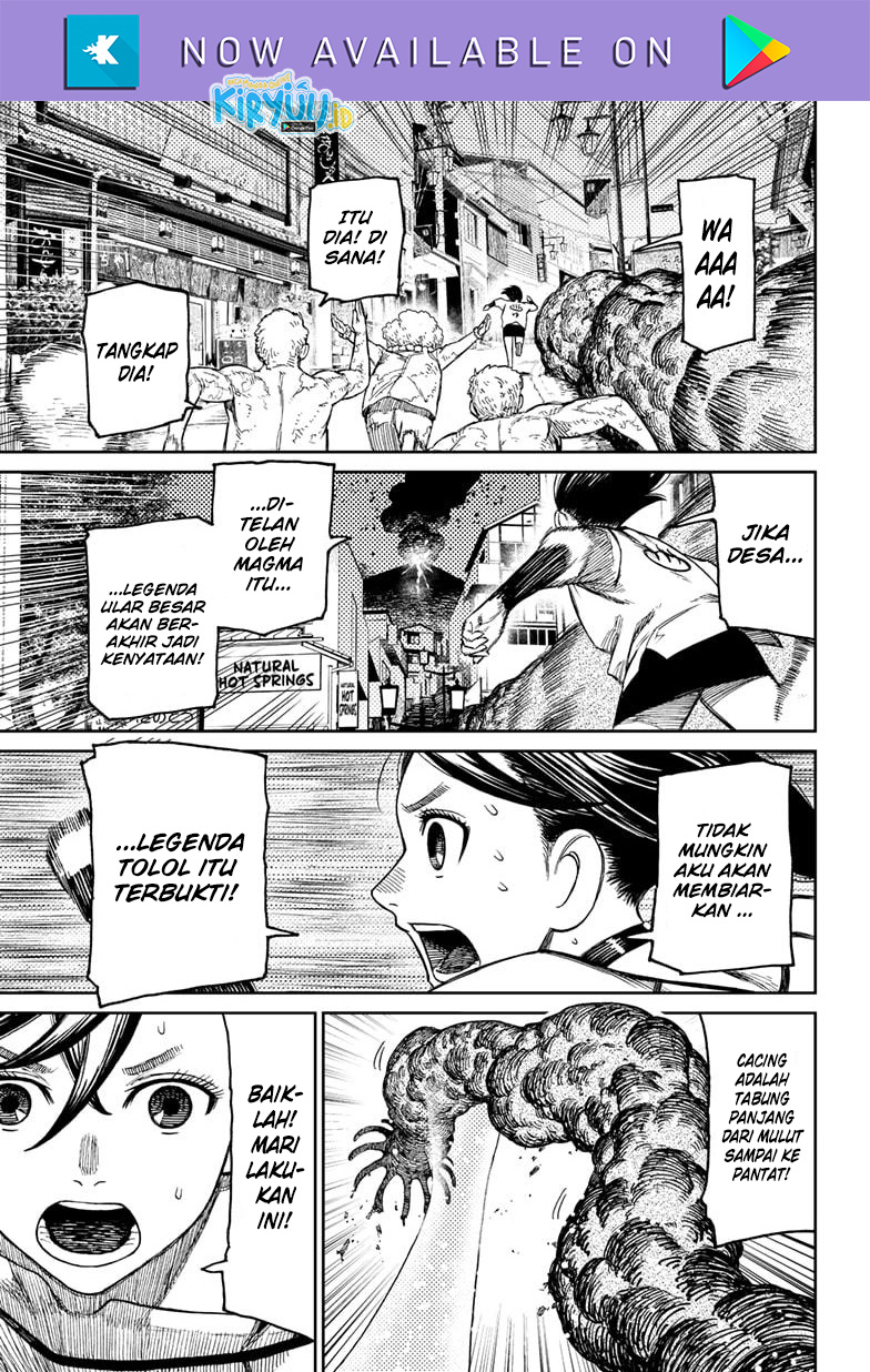 Read Dandadan ID Manga Online
