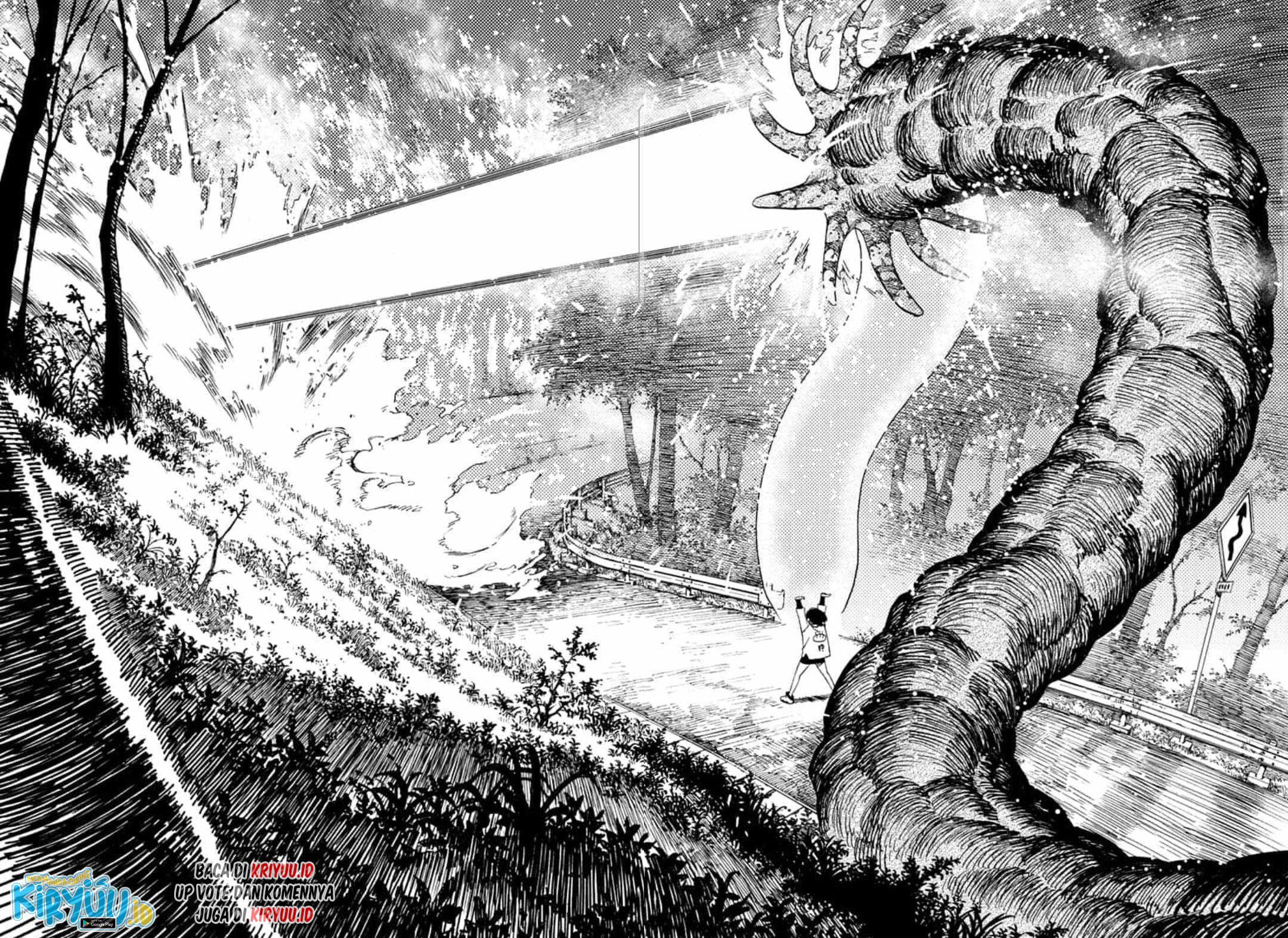Read Dandadan ID Manga Online
