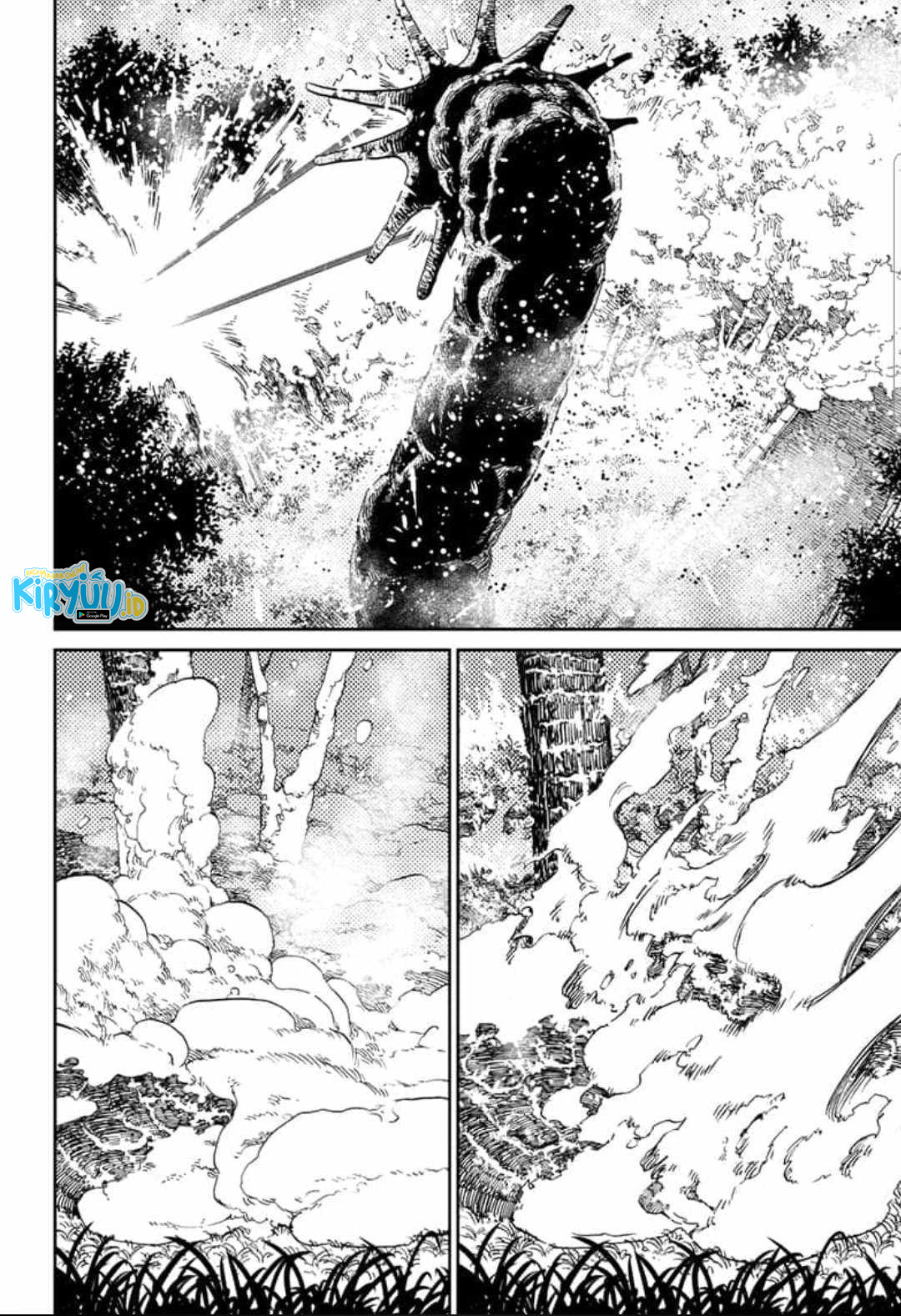 Read Dandadan ID Manga Online