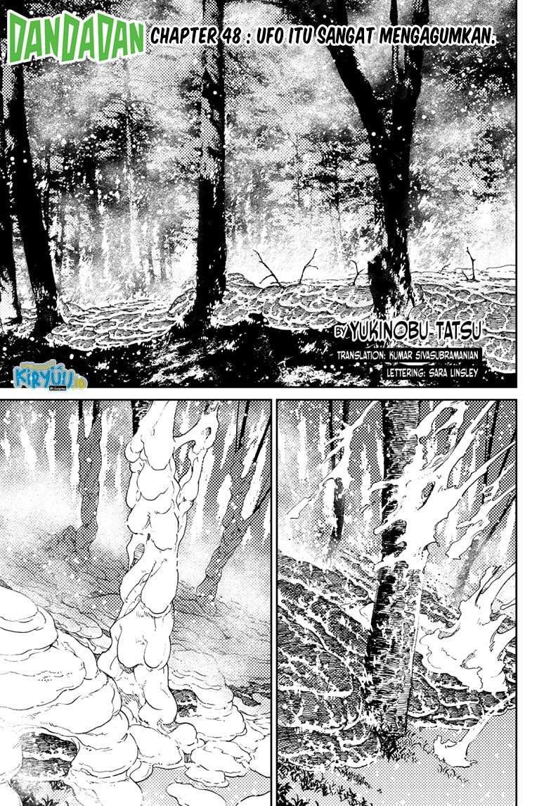 Read Dandadan ID Manga Online