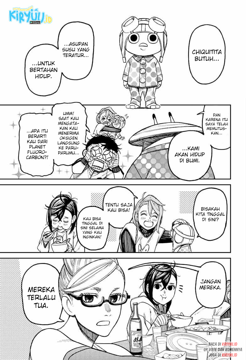 Read Dandadan ID Manga Online
