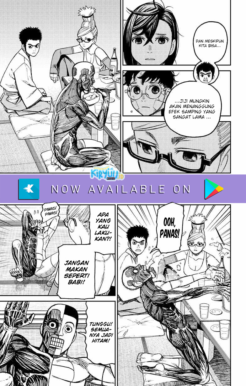 Read Dandadan ID Manga Online