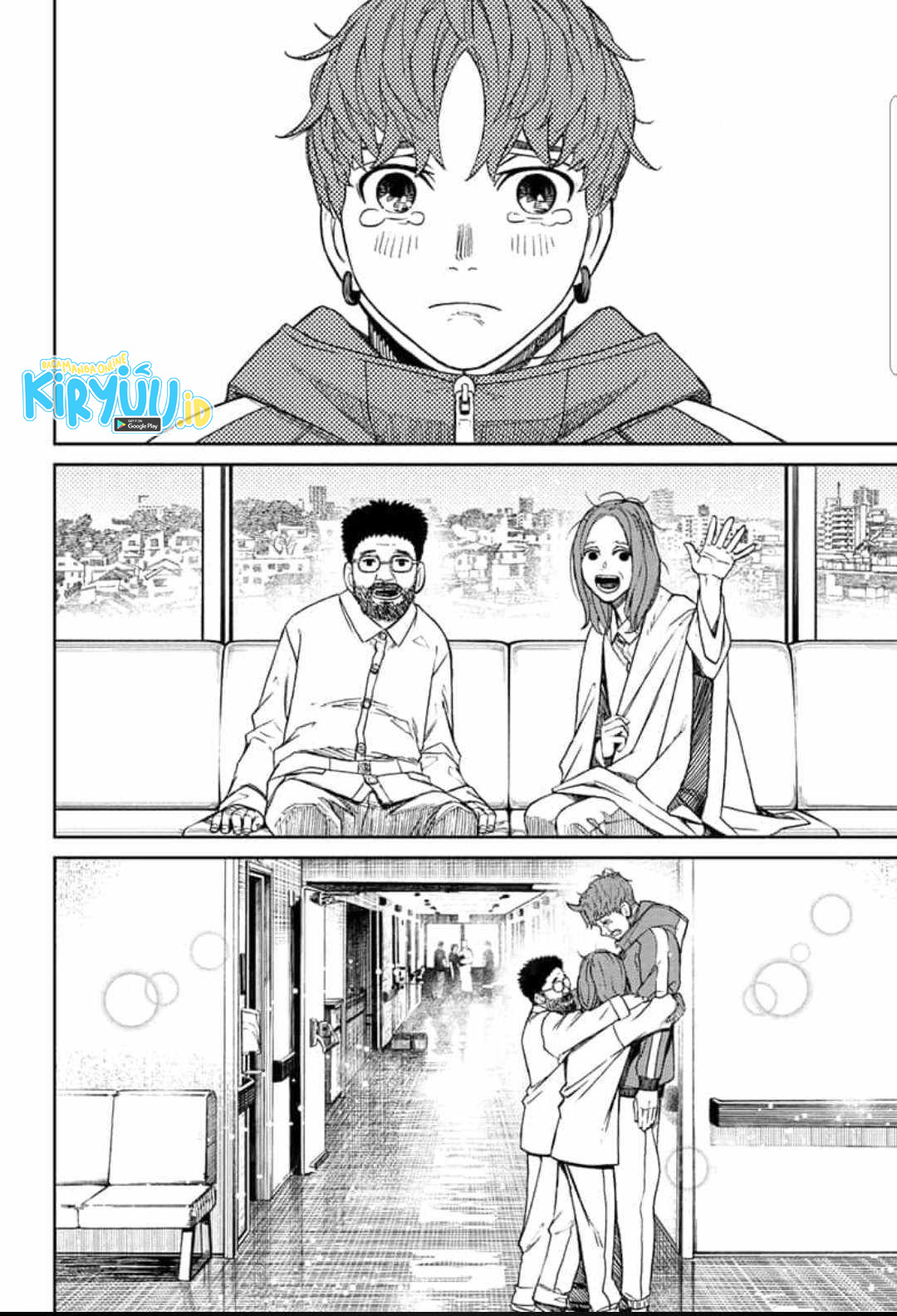 Read Dandadan ID Manga Online