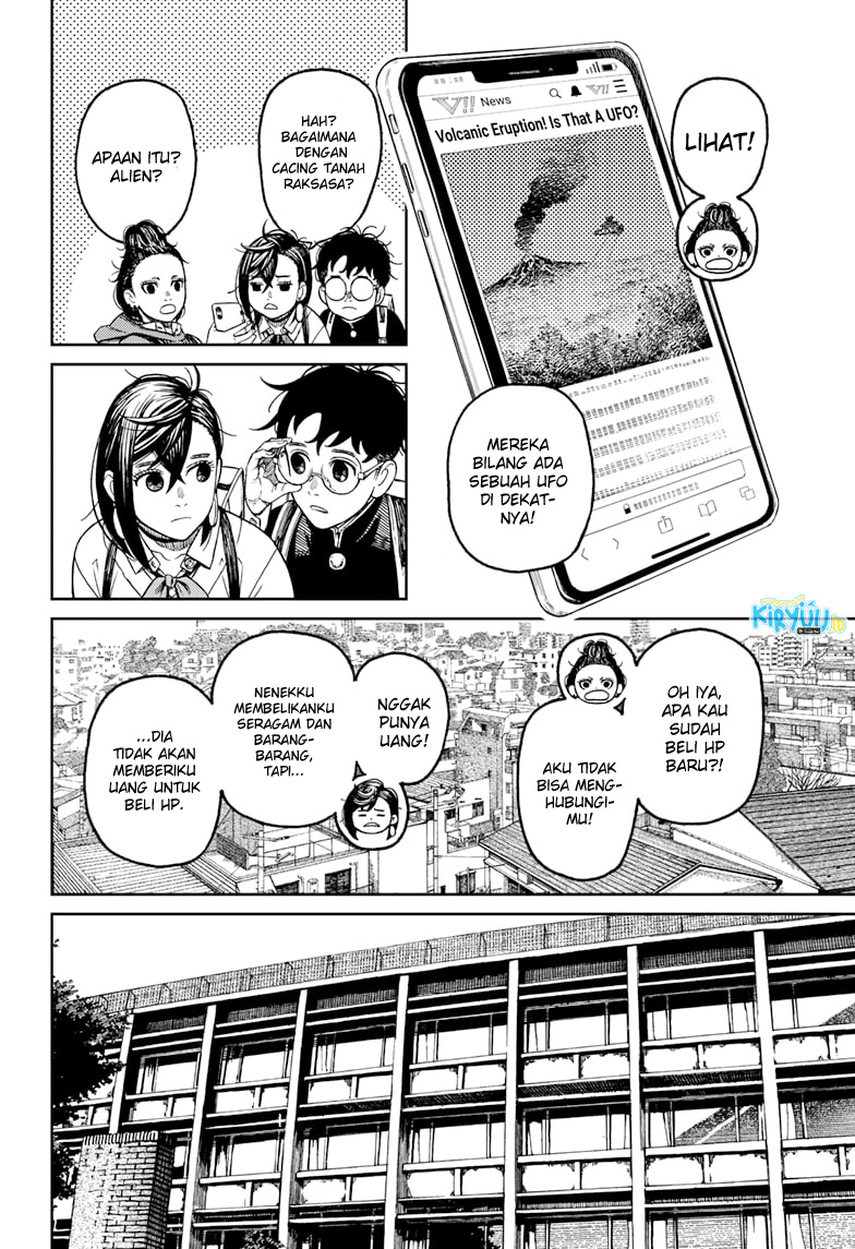 Read Dandadan ID Manga Online