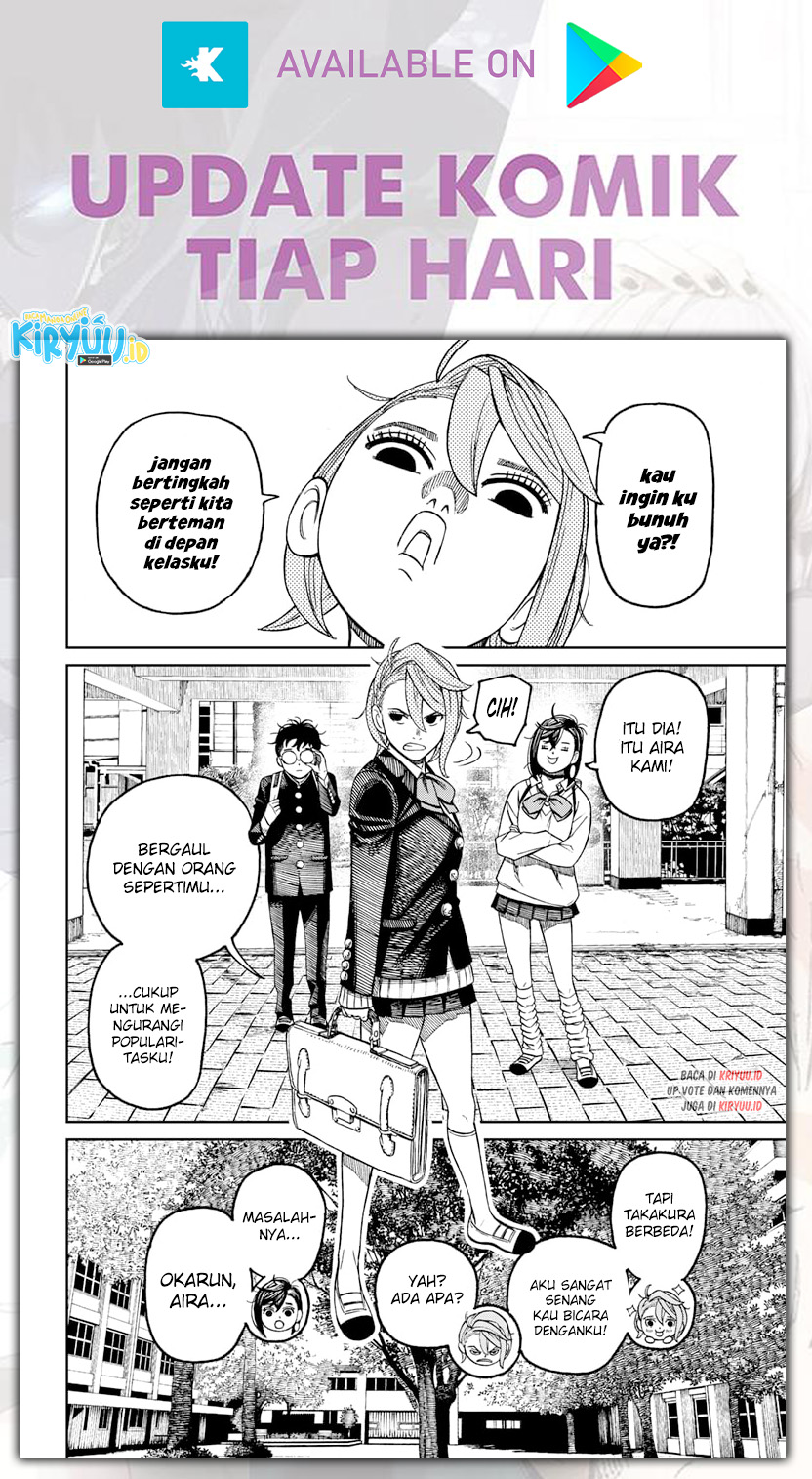 Read Dandadan ID Manga Online