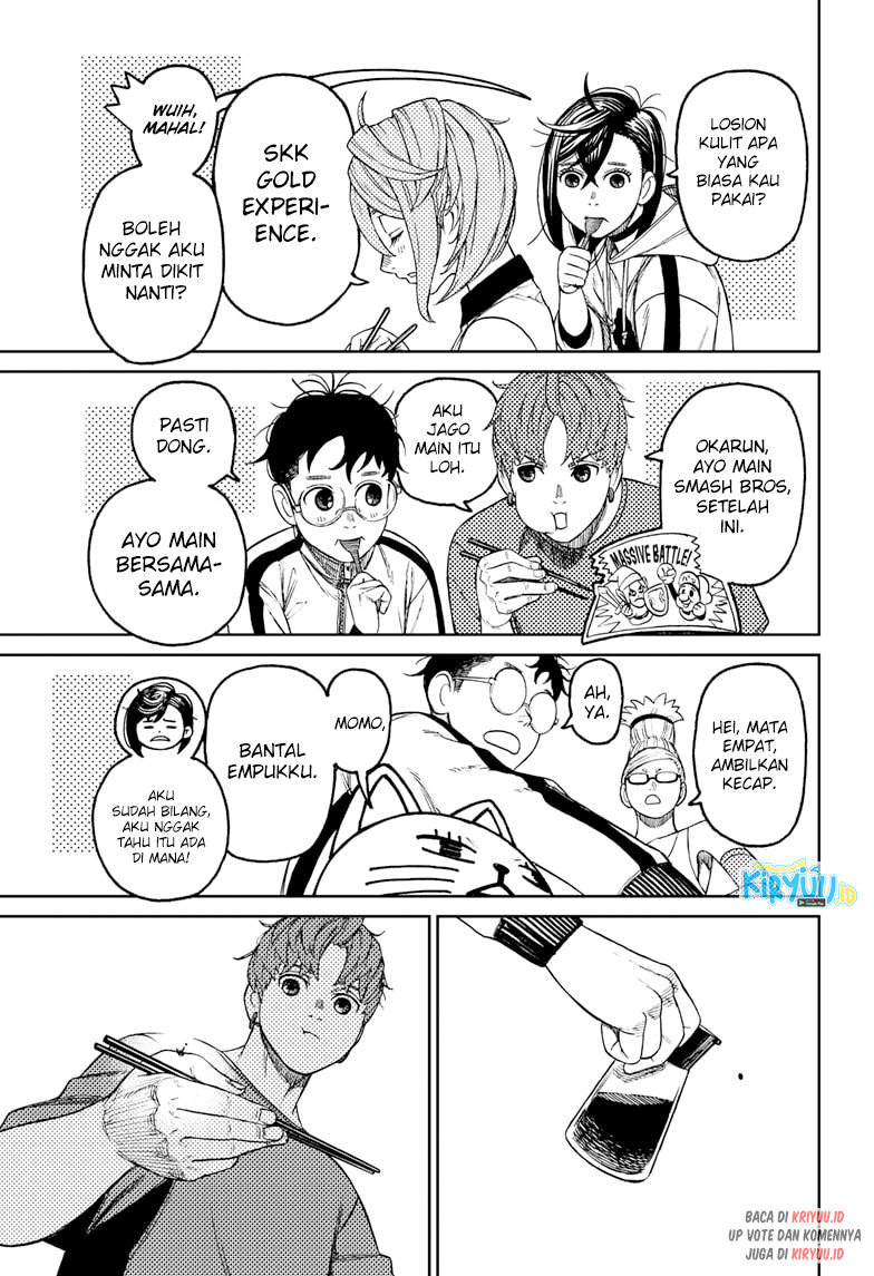 Read Dandadan ID Manga Online