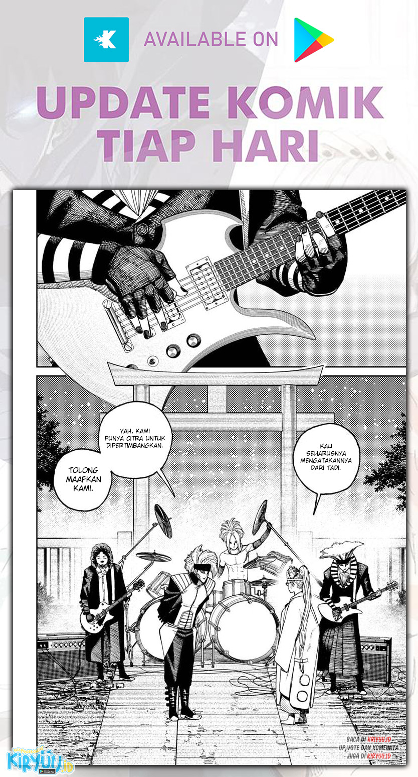 Read Dandadan ID Manga Online