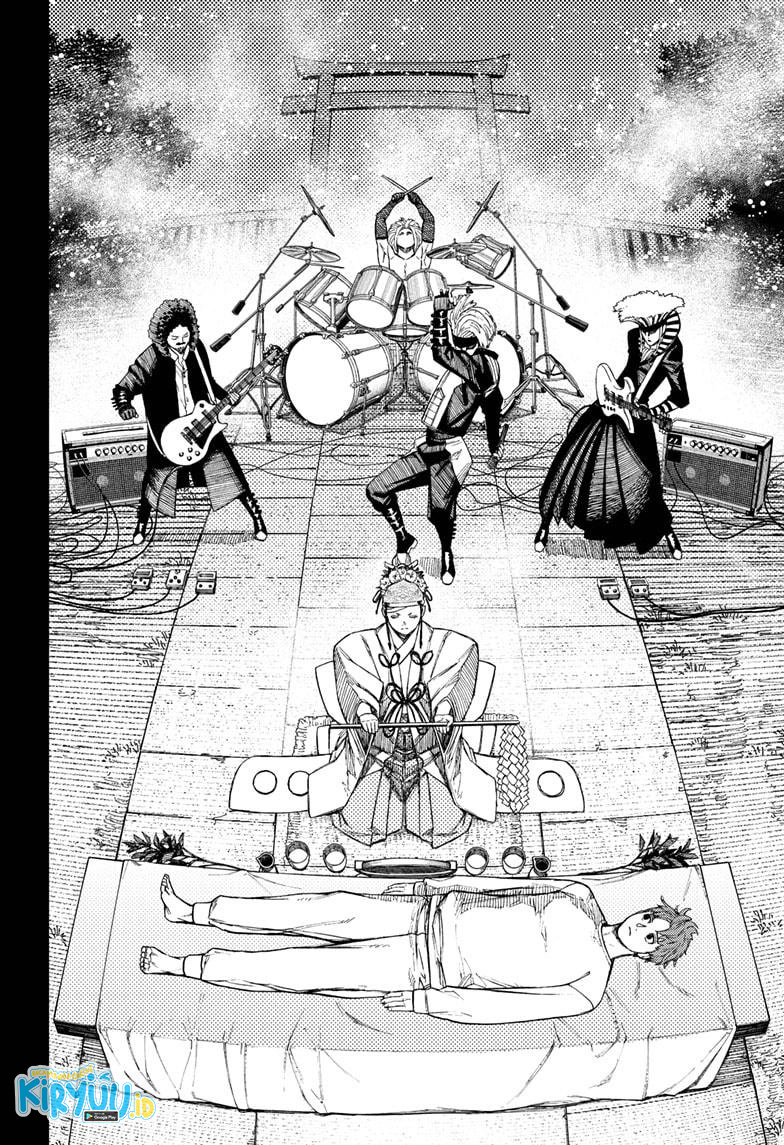 Read Dandadan ID Manga Online
