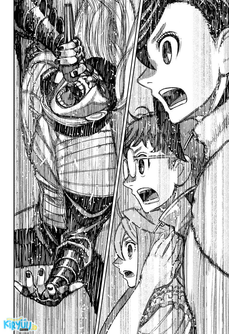 Read Dandadan ID Manga Online