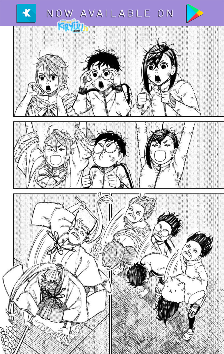 Read Dandadan ID Manga Online
