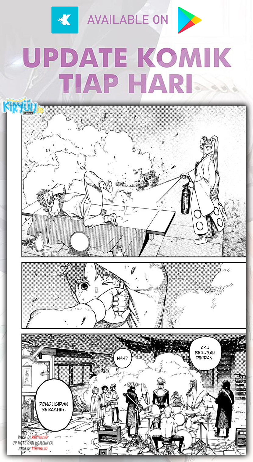 Read Dandadan ID Manga Online