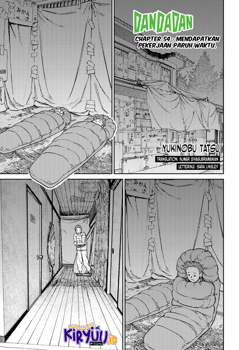 Read Dandadan ID Manga Online