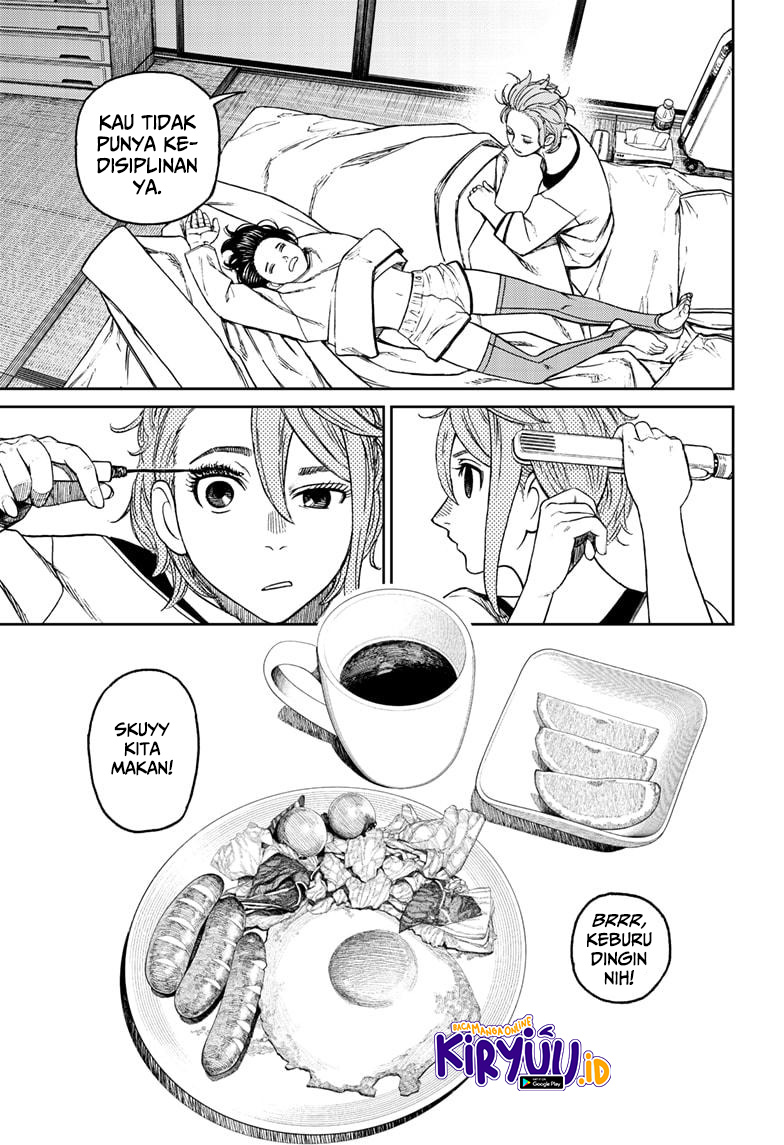Read Dandadan ID Manga Online