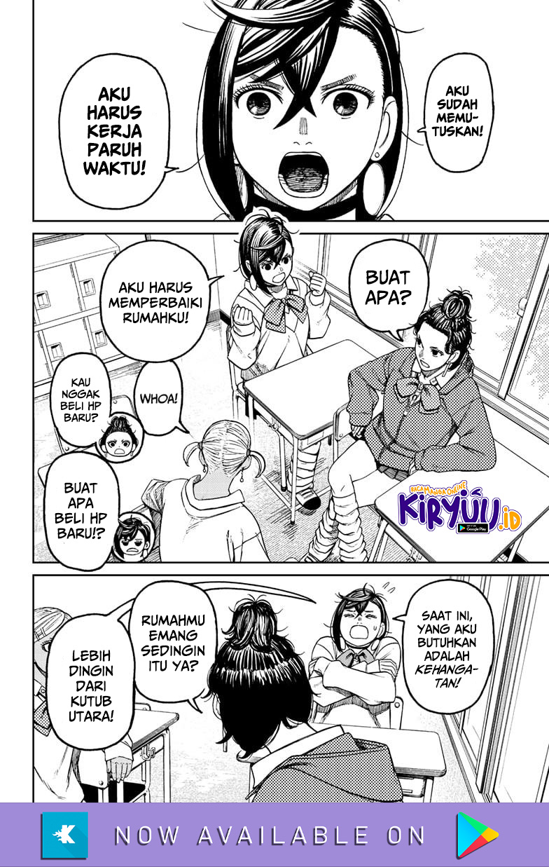 Read Dandadan ID Manga Online