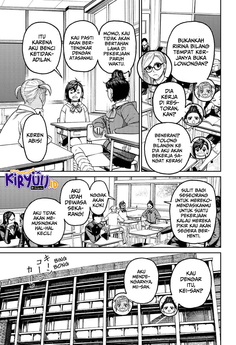 Read Dandadan ID Manga Online