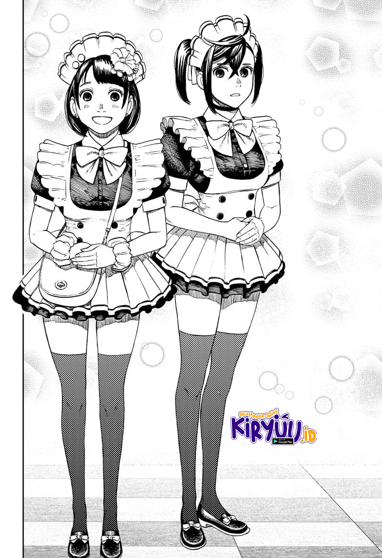 Read Dandadan ID Manga Online