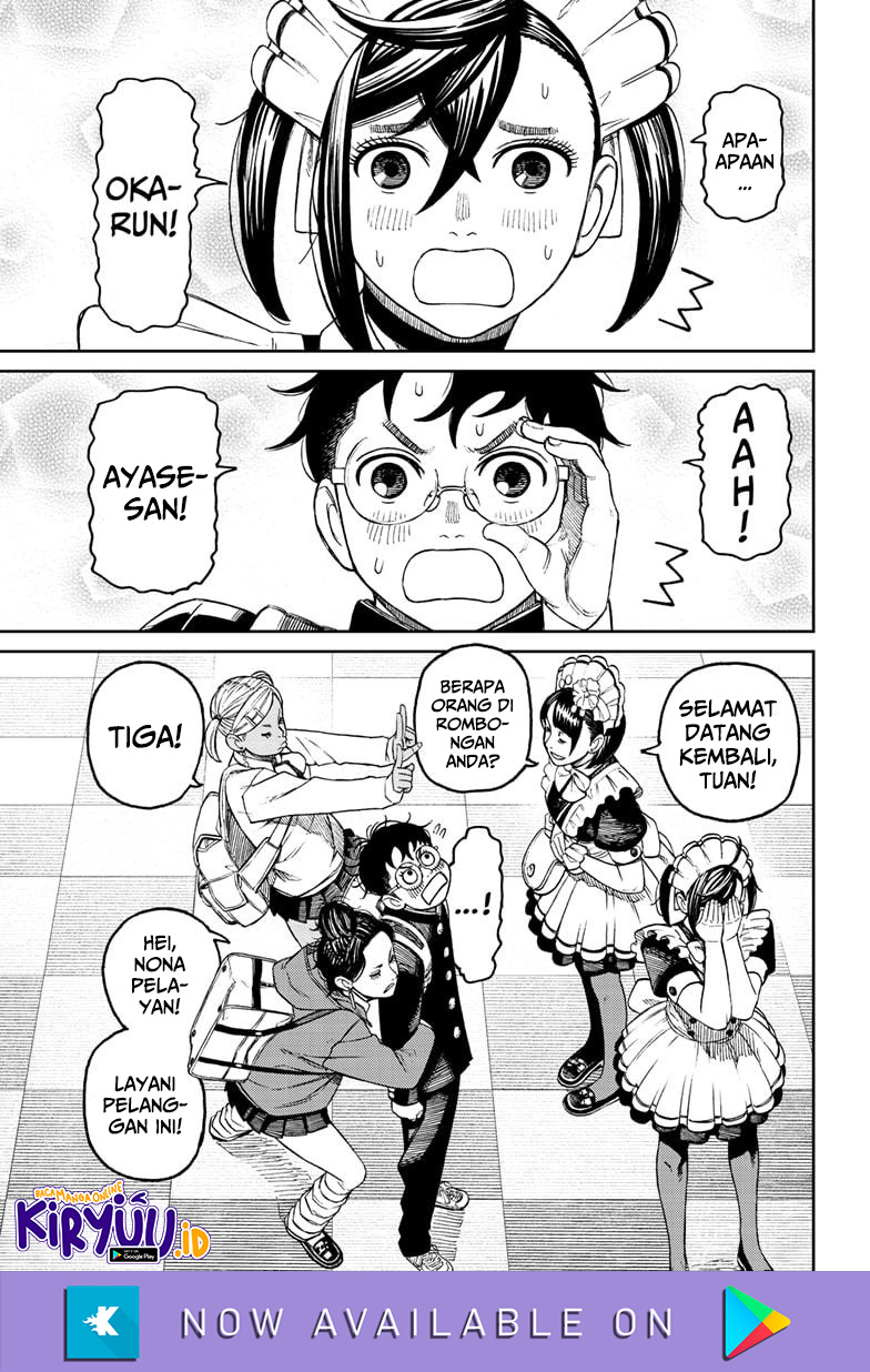 Read Dandadan ID Manga Online