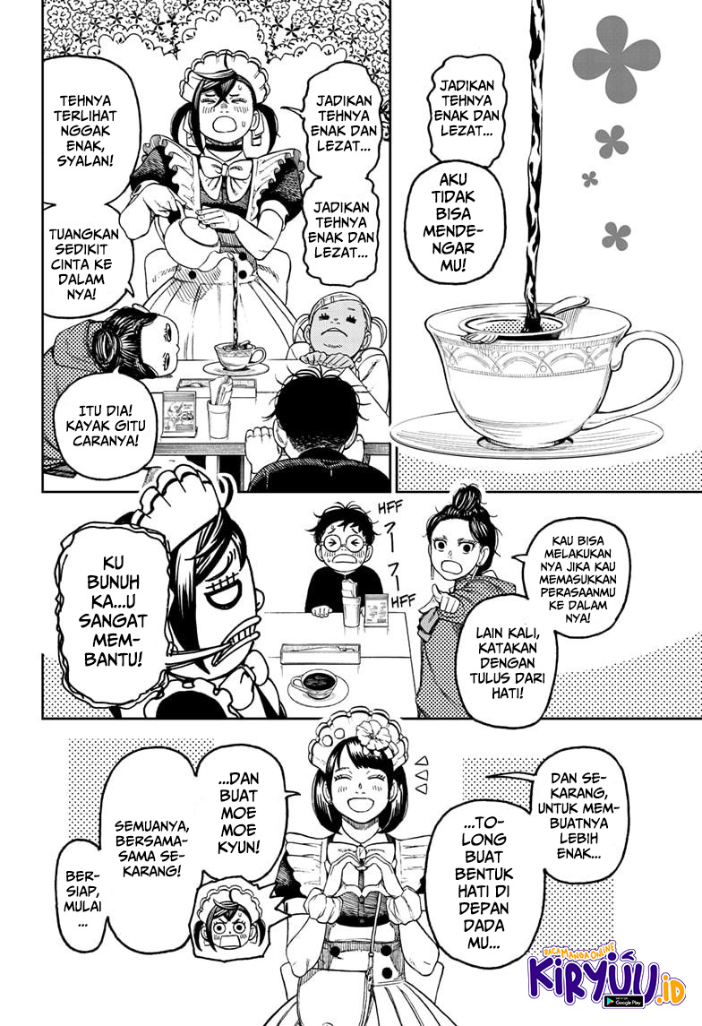 Read Dandadan ID Manga Online