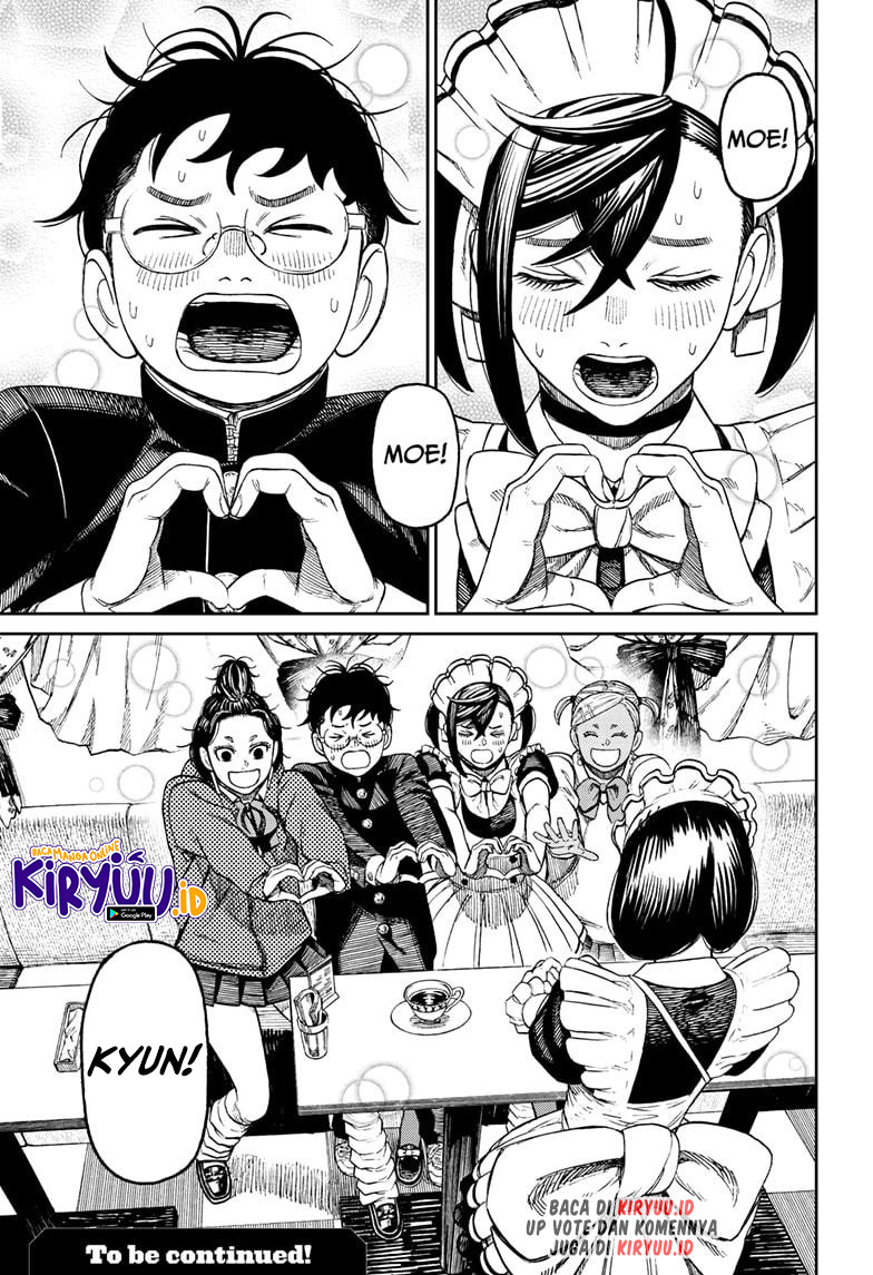 Read Dandadan ID Manga Online