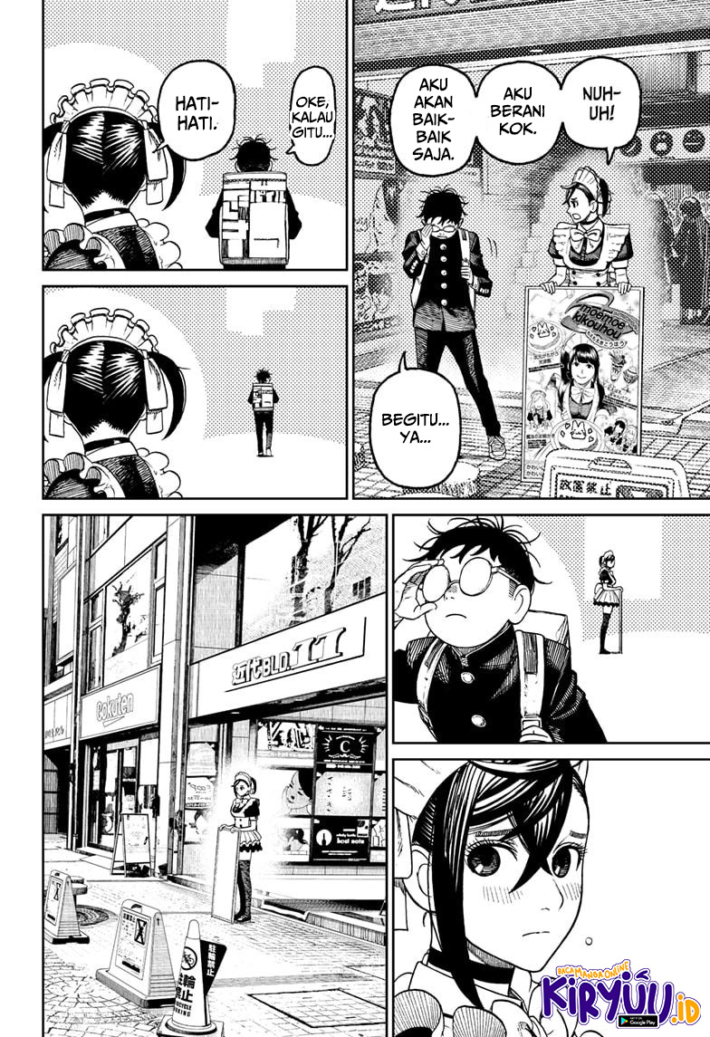 Read Dandadan ID Manga Online