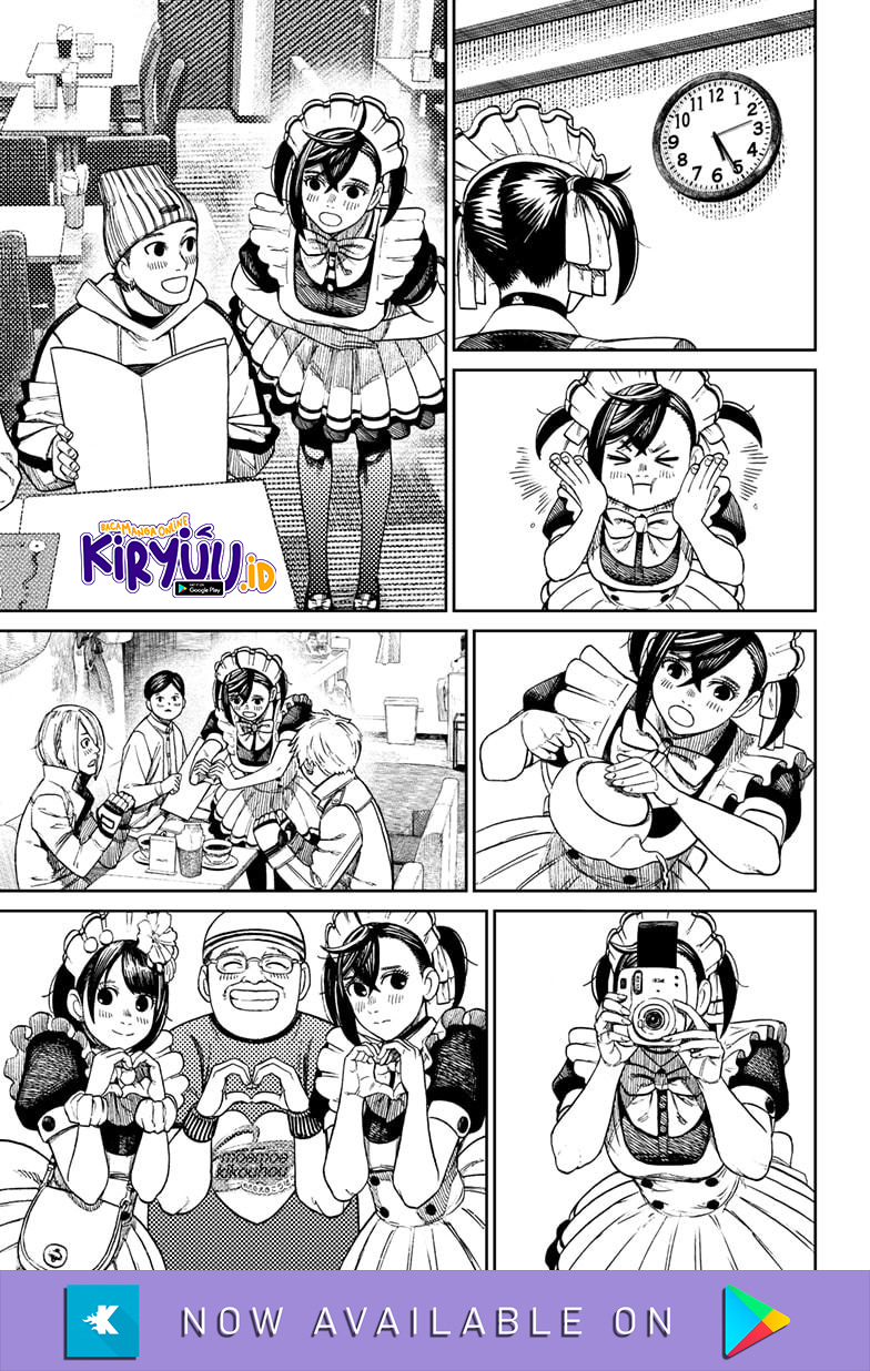 Read Dandadan ID Manga Online