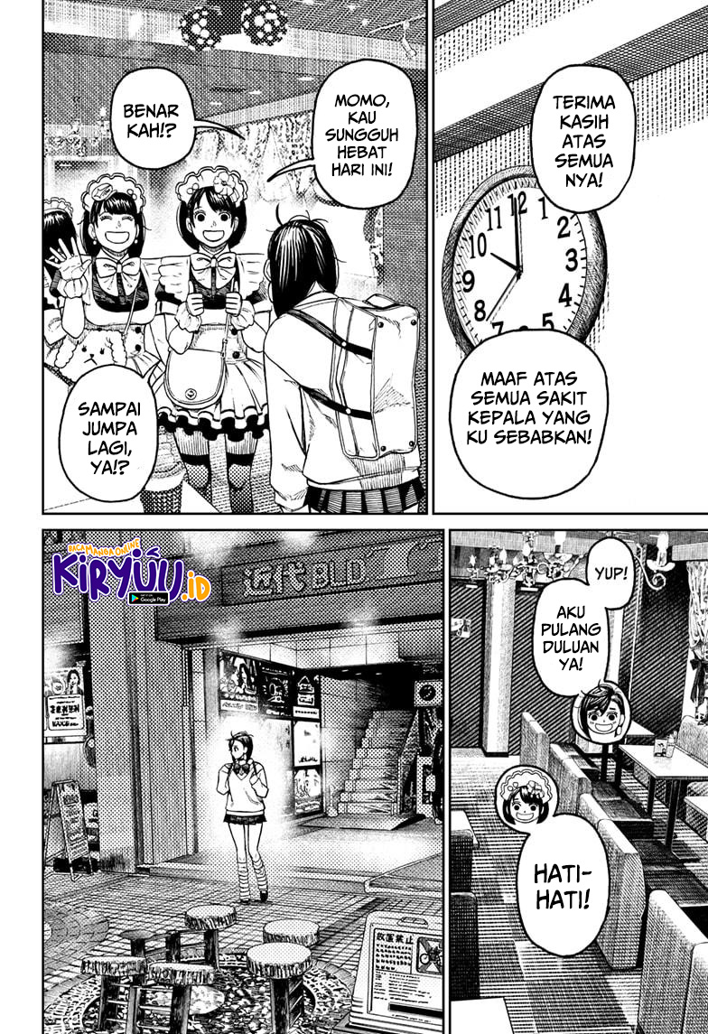 Read Dandadan ID Manga Online