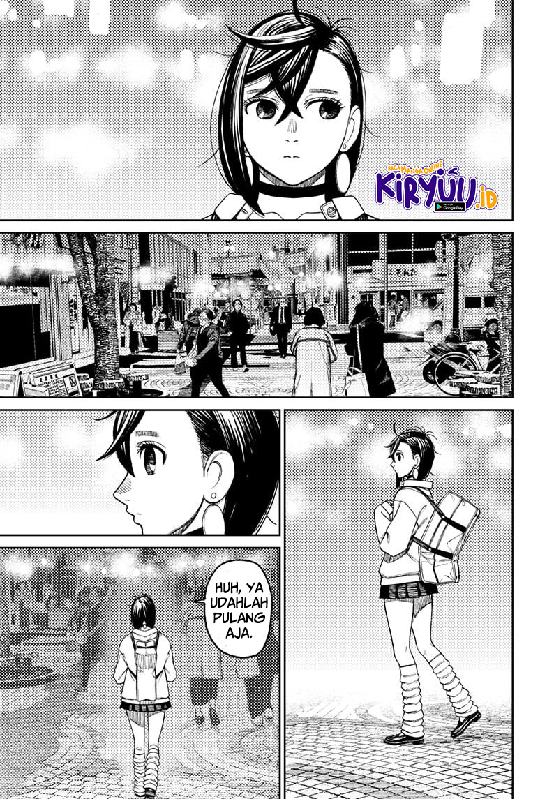 Read Dandadan ID Manga Online
