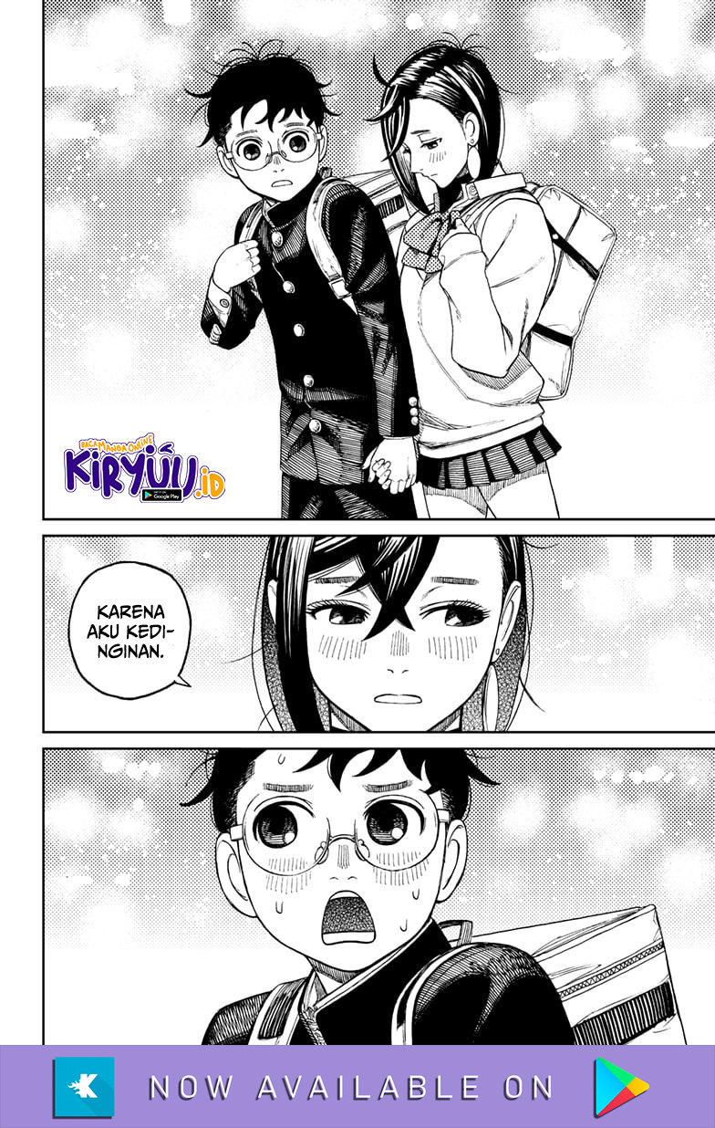 Read Dandadan ID Manga Online