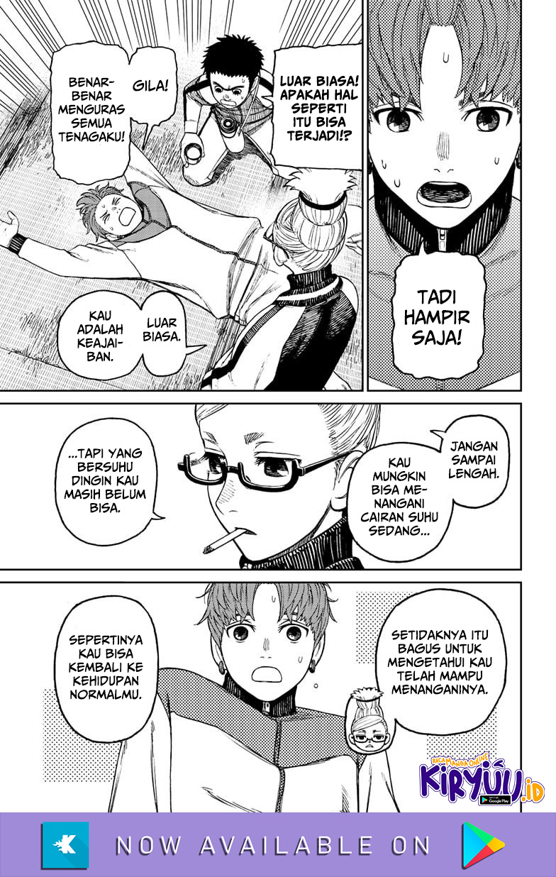 Read Dandadan ID Manga Online