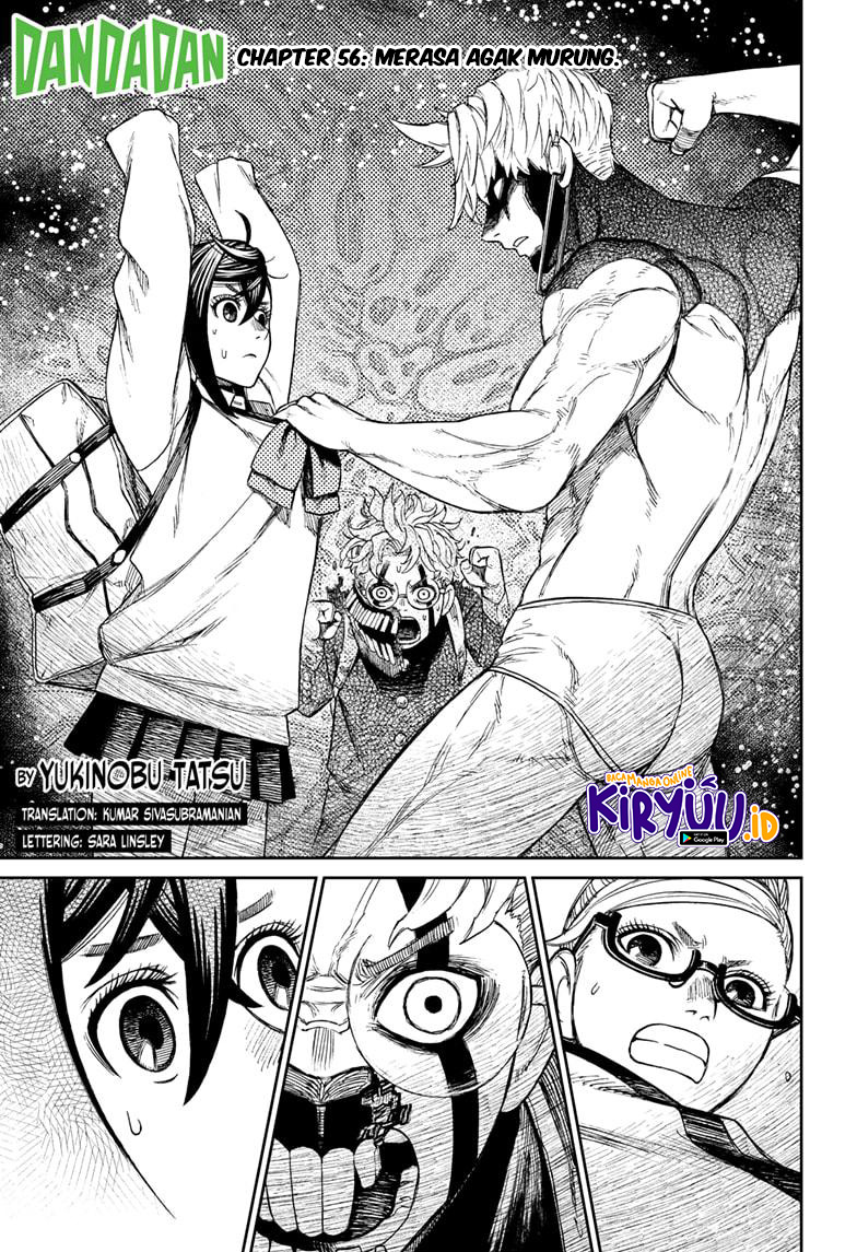 Read Dandadan ID Manga Online