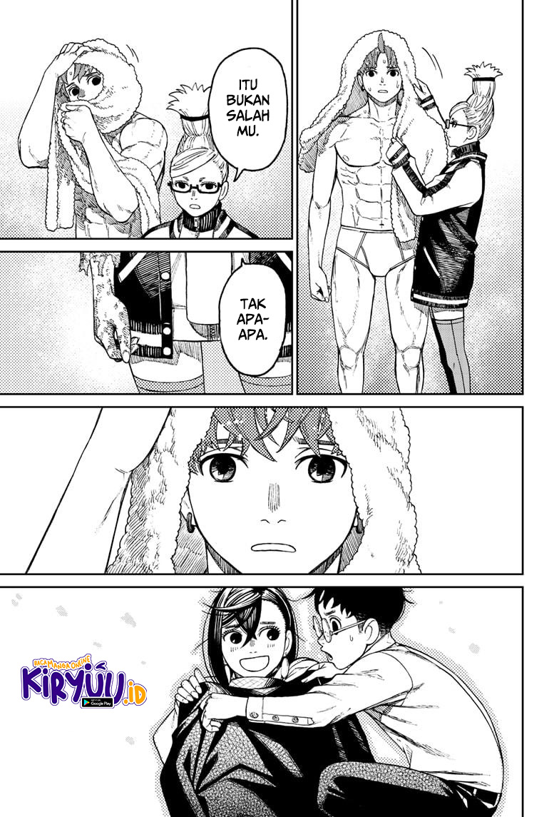 Read Dandadan ID Manga Online