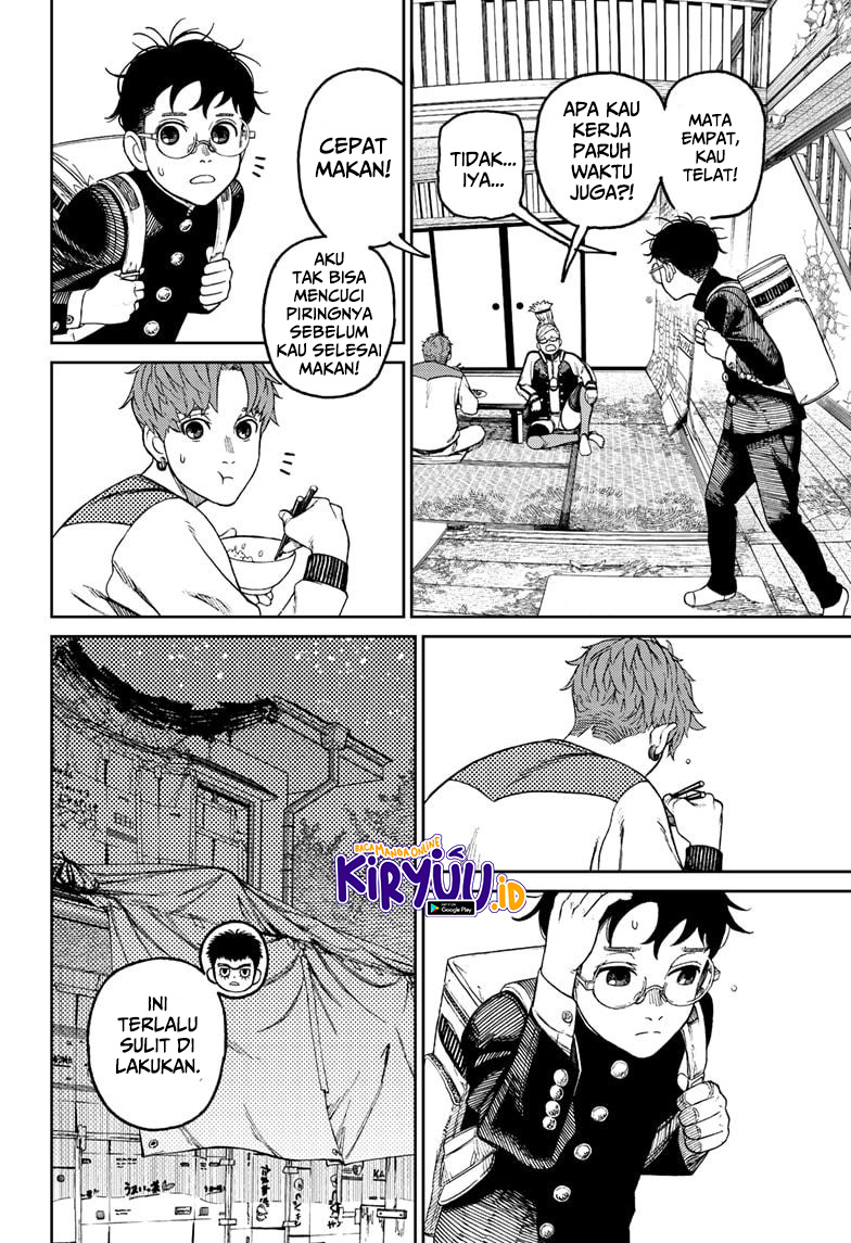 Read Dandadan ID Manga Online