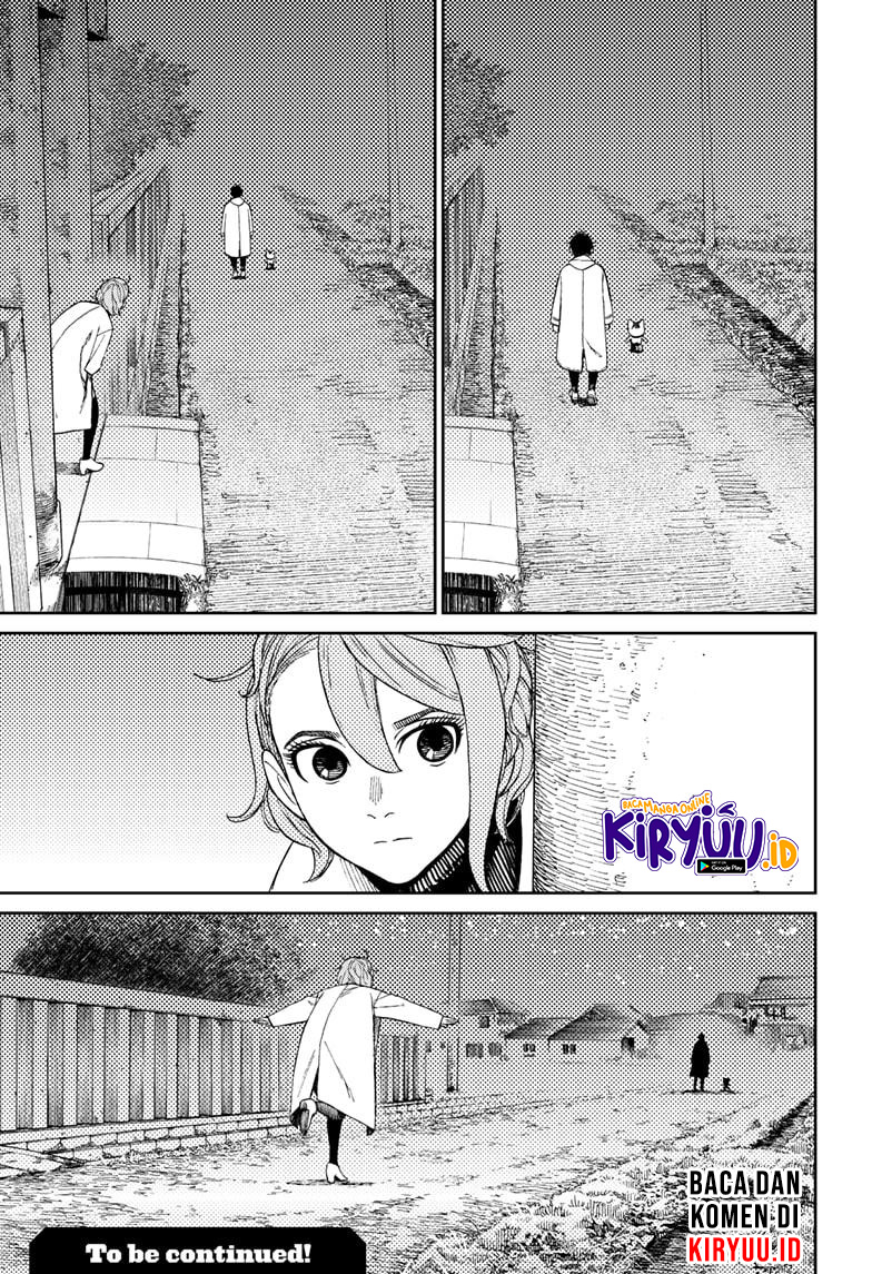 Read Dandadan ID Manga Online