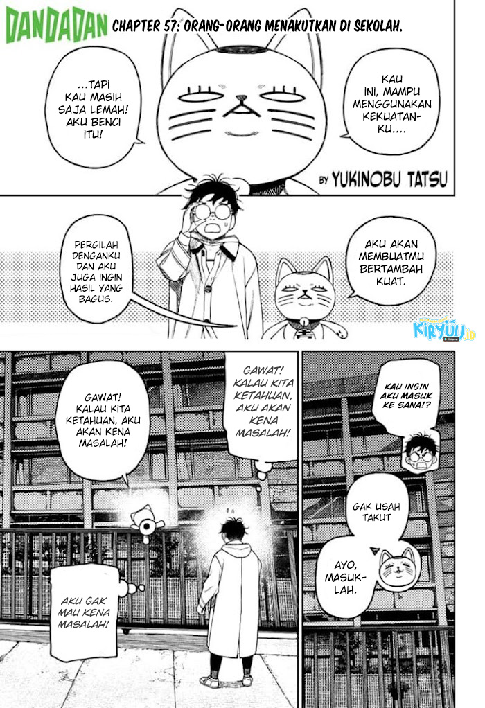 Read Dandadan ID Manga Online