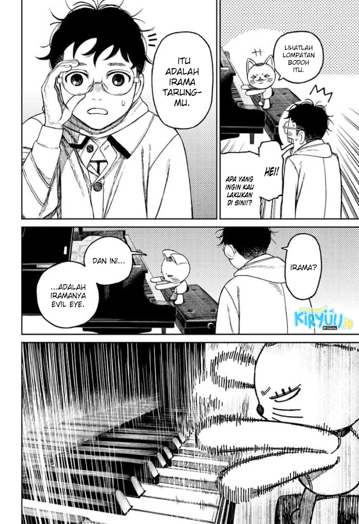 Read Dandadan ID Manga Online