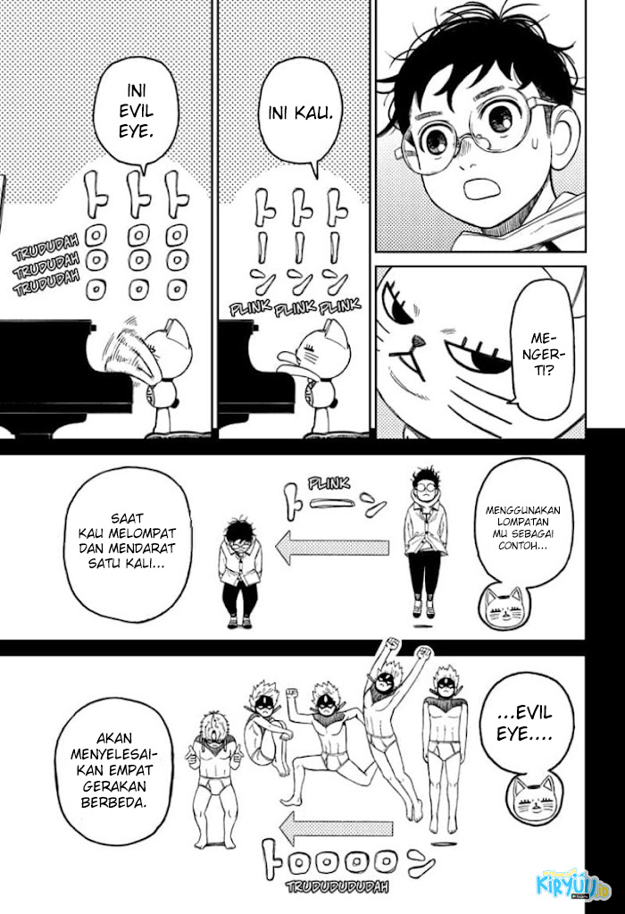 Read Dandadan ID Manga Online