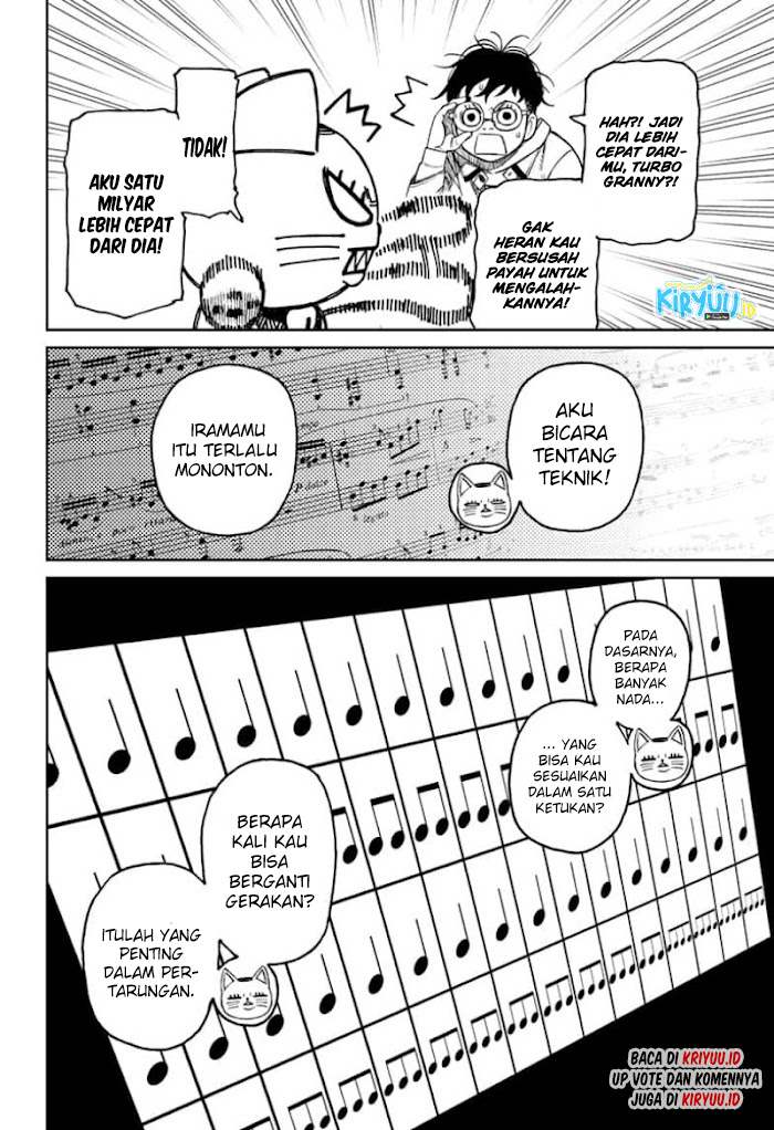 Read Dandadan ID Manga Online