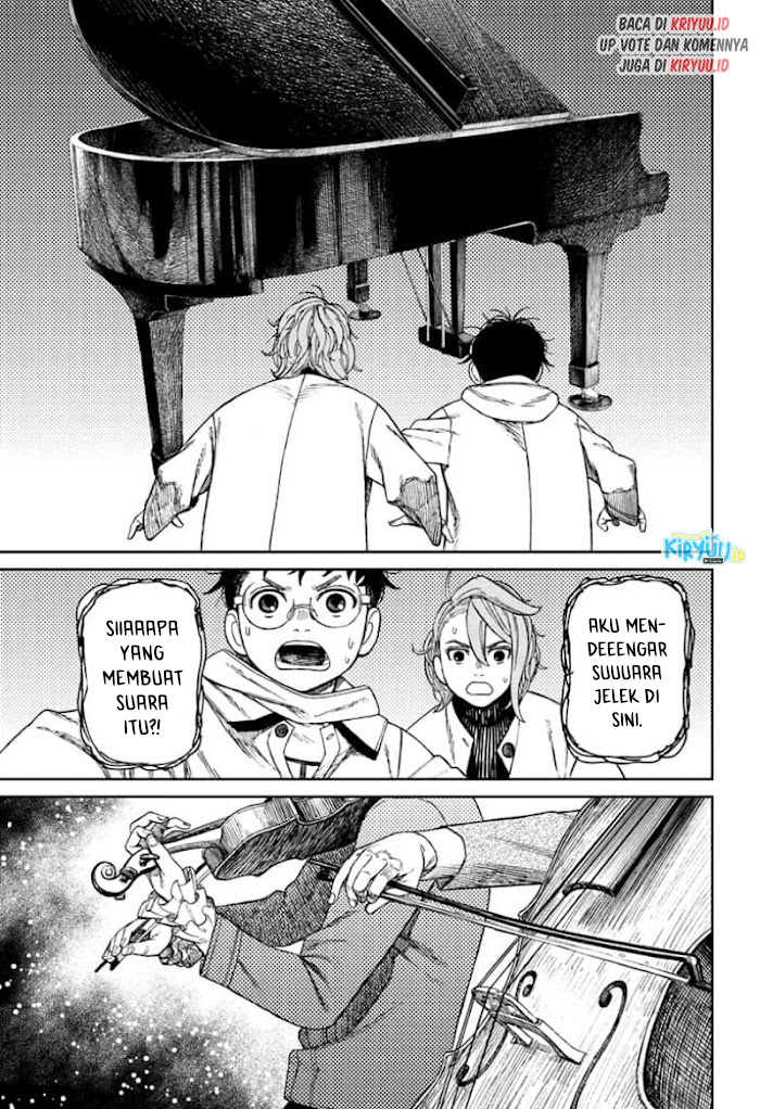 Read Dandadan ID Manga Online