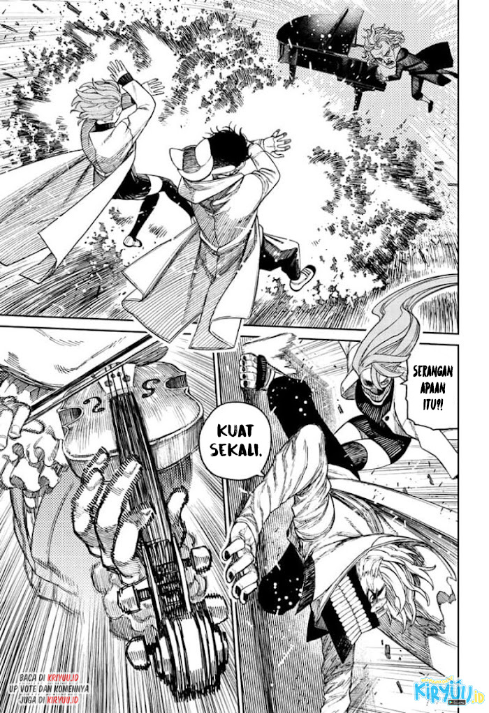 Read Dandadan ID Manga Online