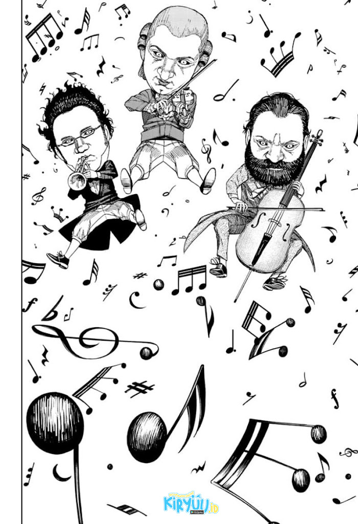 Read Dandadan ID Manga Online
