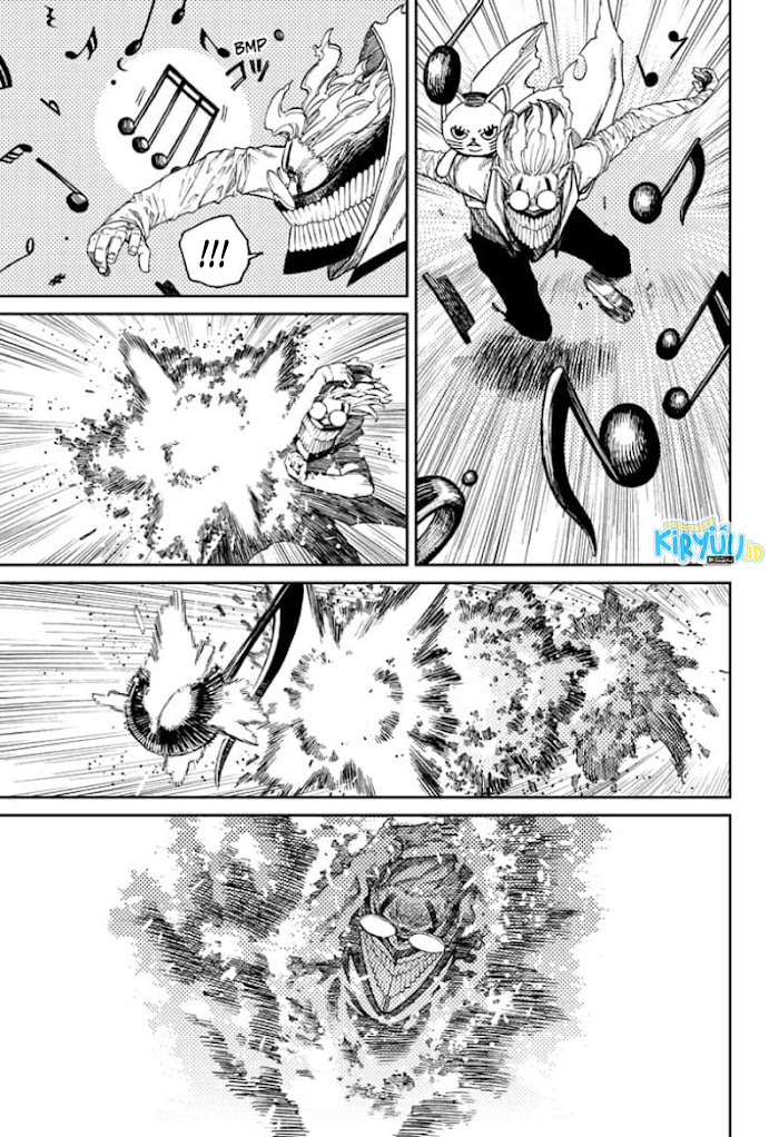 Read Dandadan ID Manga Online